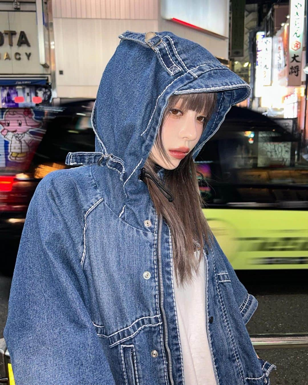 カン・テリさんのインスタグラム写真 - (カン・テリInstagram)「항상 좋은 도쿄🩵」10月11日 20時41分 - taeri__taeri