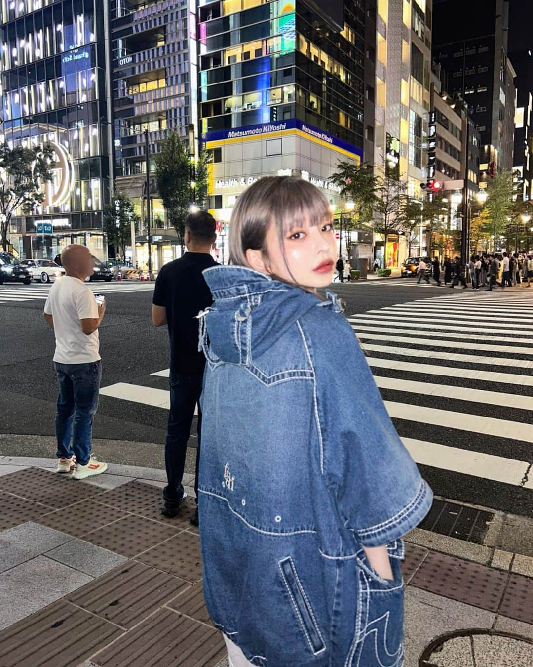 カン・テリさんのインスタグラム写真 - (カン・テリInstagram)「항상 좋은 도쿄🩵」10月11日 20時41分 - taeri__taeri