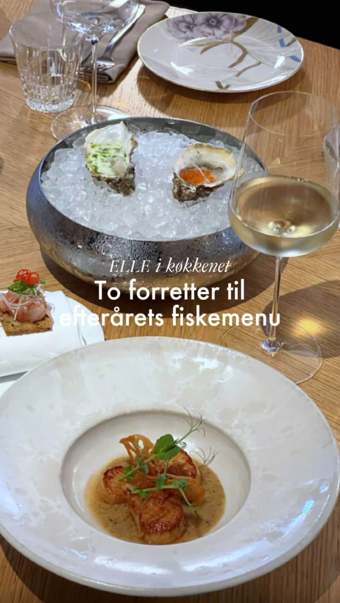 ELLE DKのインスタグラム