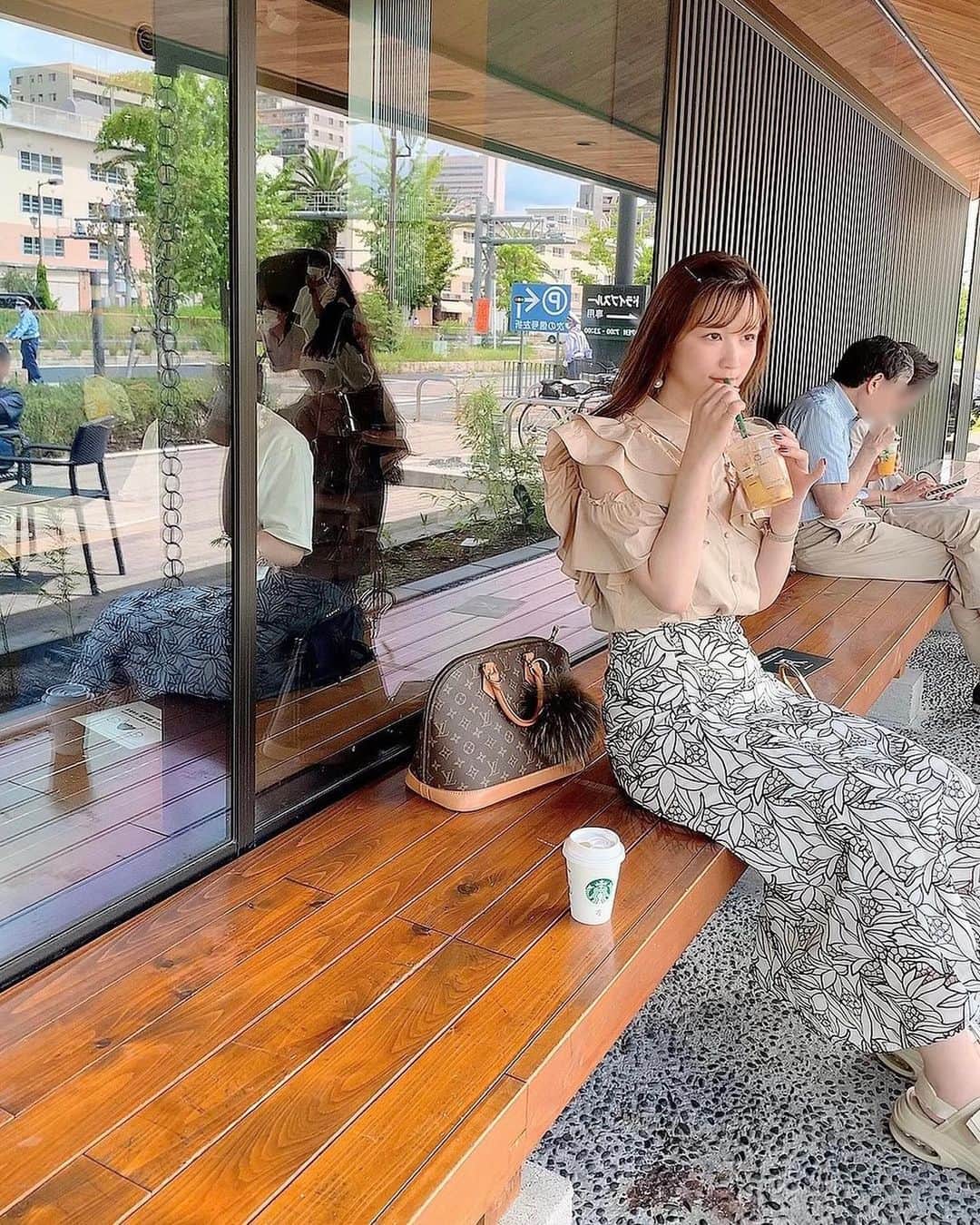 古賀文沙のインスタグラム