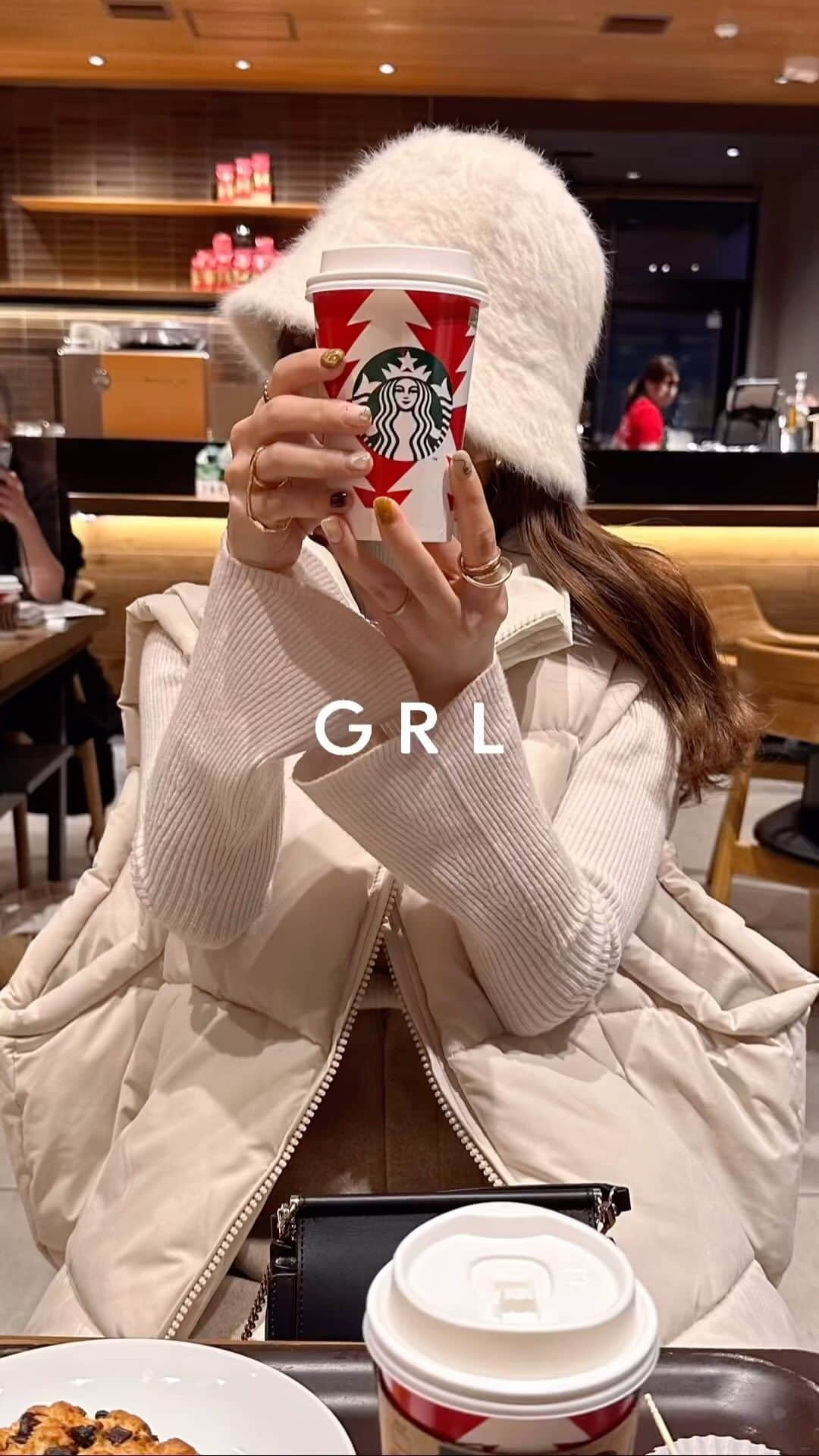 GRLのインスタグラム