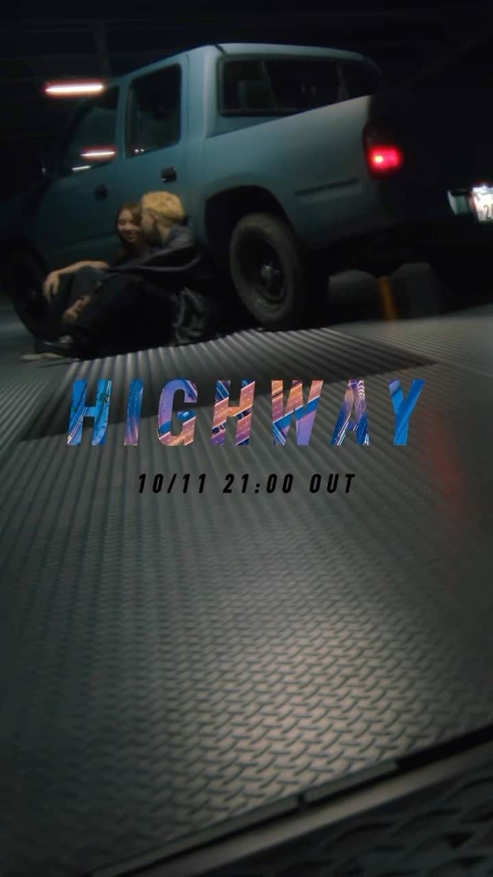 RUDE-αのインスタグラム：「Bubble Baby 2nd Single 「Highway」 MusicVideoが公開されました🔥」