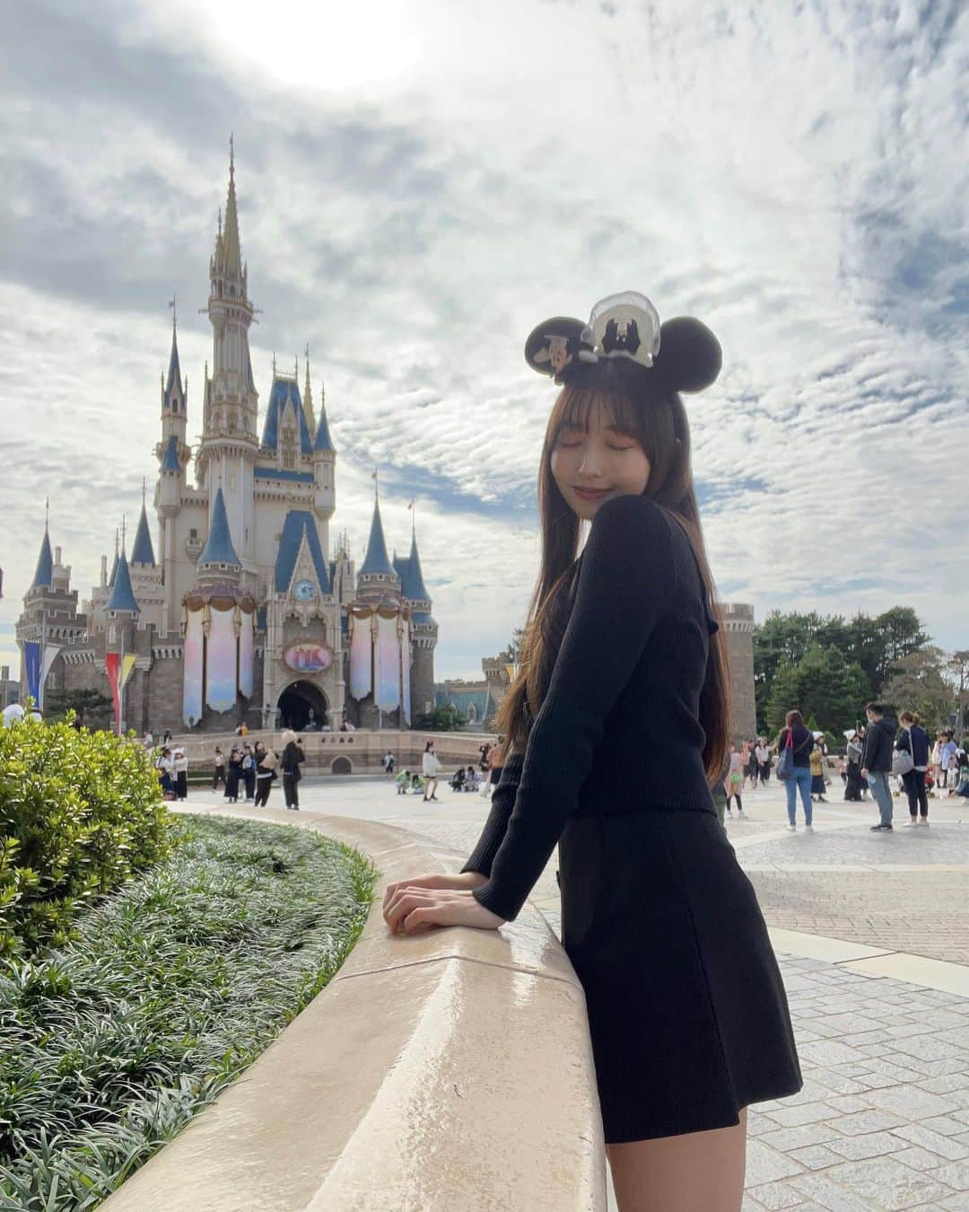 水春（ukka）さんのインスタグラム写真 - (水春（ukka）Instagram)「えへへ😇」10月11日 21時07分 - 25mizuha06