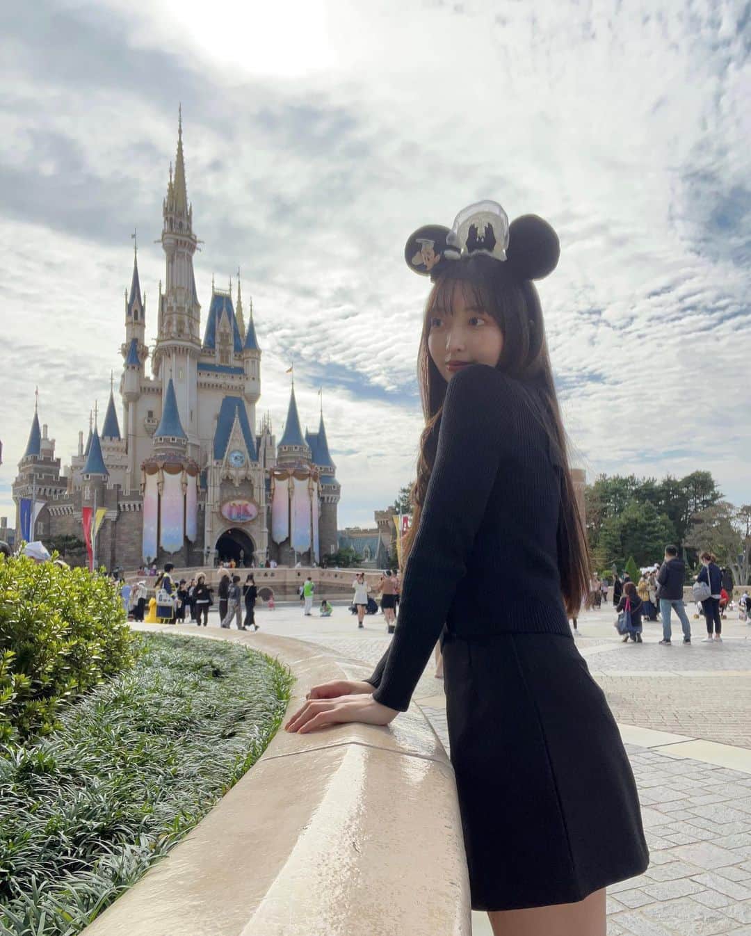 水春（ukka）さんのインスタグラム写真 - (水春（ukka）Instagram)「えへへ😇」10月11日 21時07分 - 25mizuha06