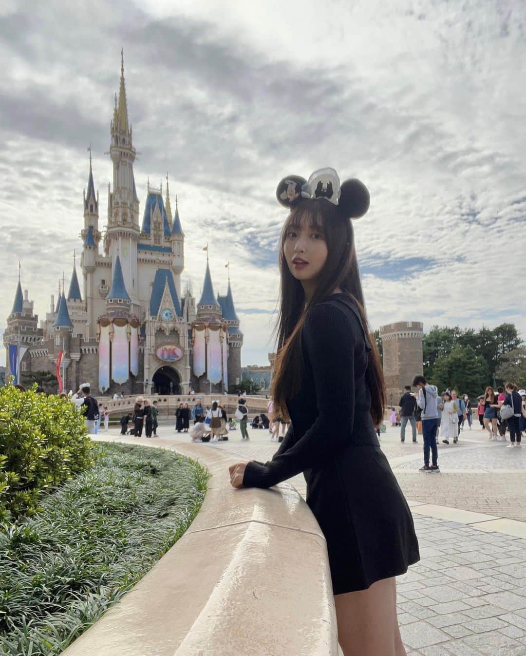 水春（ukka）さんのインスタグラム写真 - (水春（ukka）Instagram)「えへへ😇」10月11日 21時07分 - 25mizuha06