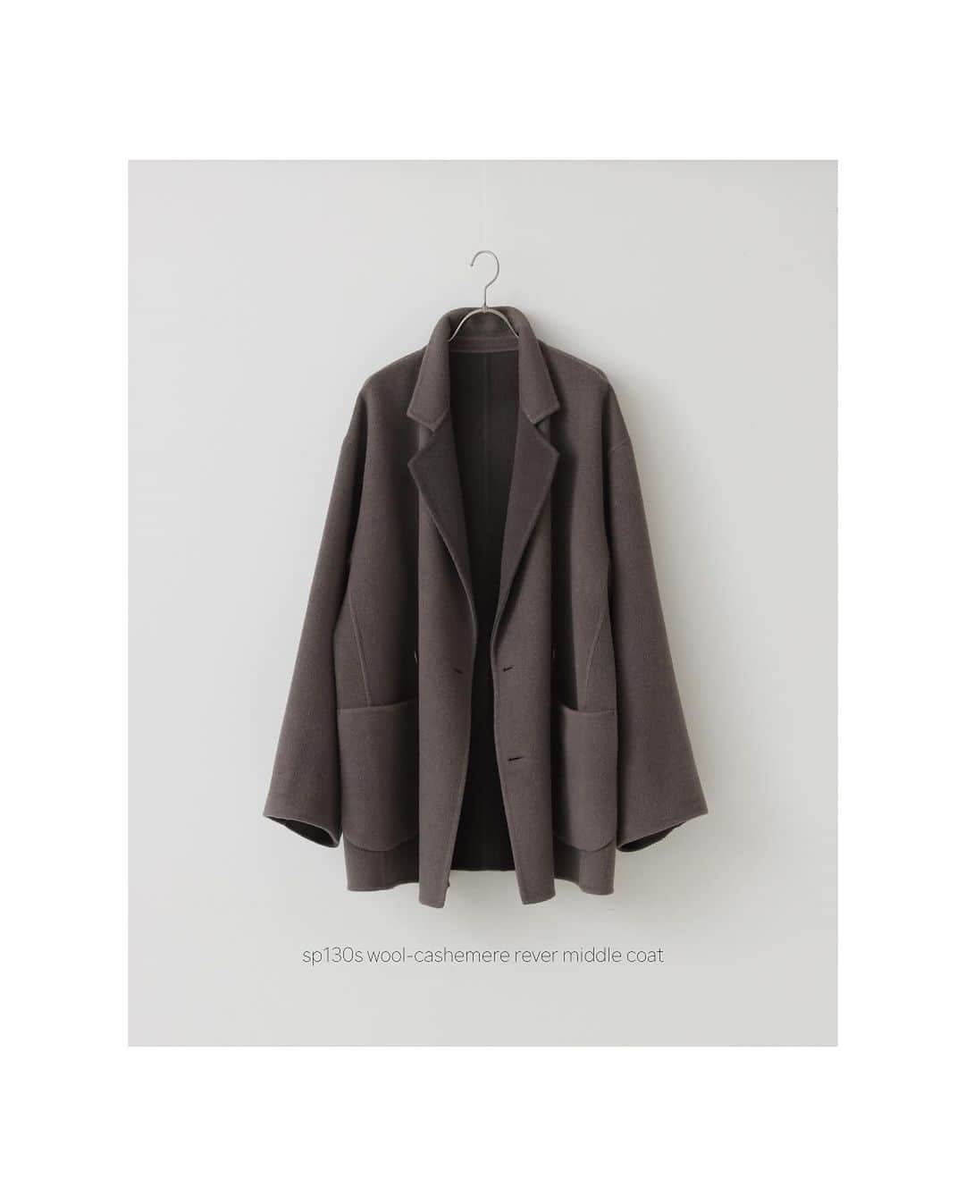 JOURNAL STANDARDのインスタグラム：「FOLL 2023 Autumn/Winter "back to basic , catch your style" 3rd delivery.  FOLLは、あらゆる人のためのデイリーウェアブランド。 上質な生地と、シックな色合い。 オーセンティックなデザイン。 自身のスタイルを改めて立ち返るキッカケをくれる「まっさらなキャンバス」のようなウェアを是非、お楽しみ下さい。  @foll.jp  @unfollow.jp  -------- ⁡ #2023aw #journalstandard #baycrews #fashion #journalstandardmens #journalstandardladies」