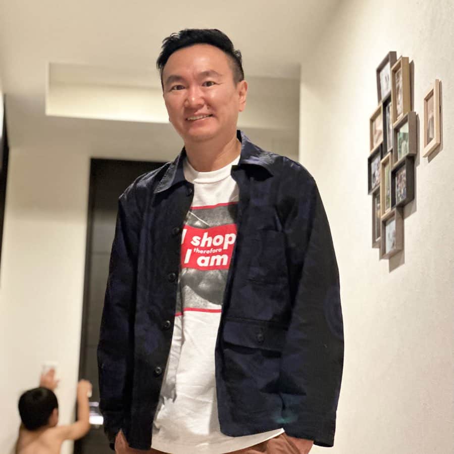 山内健司（かまいたち）のインスタグラム