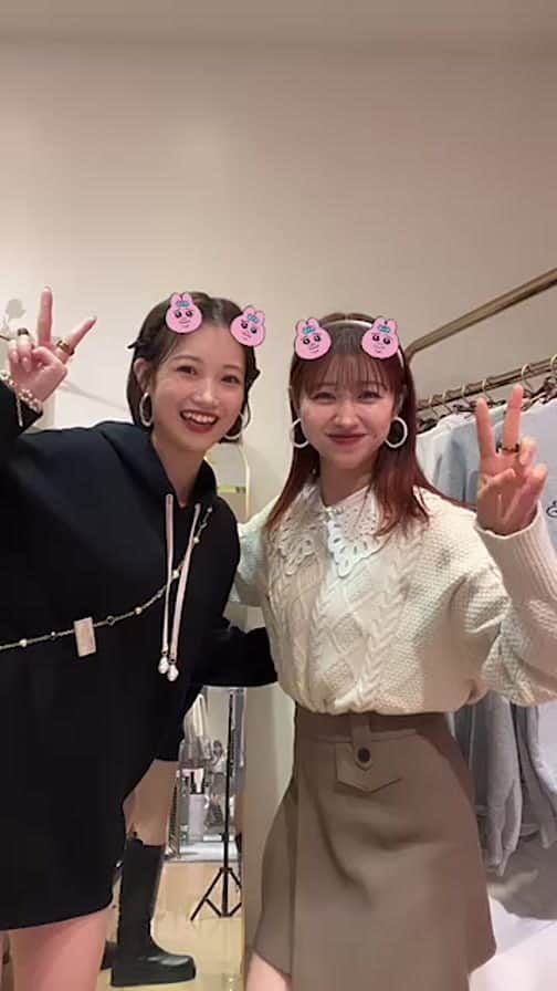 朝長美桜のインスタグラム