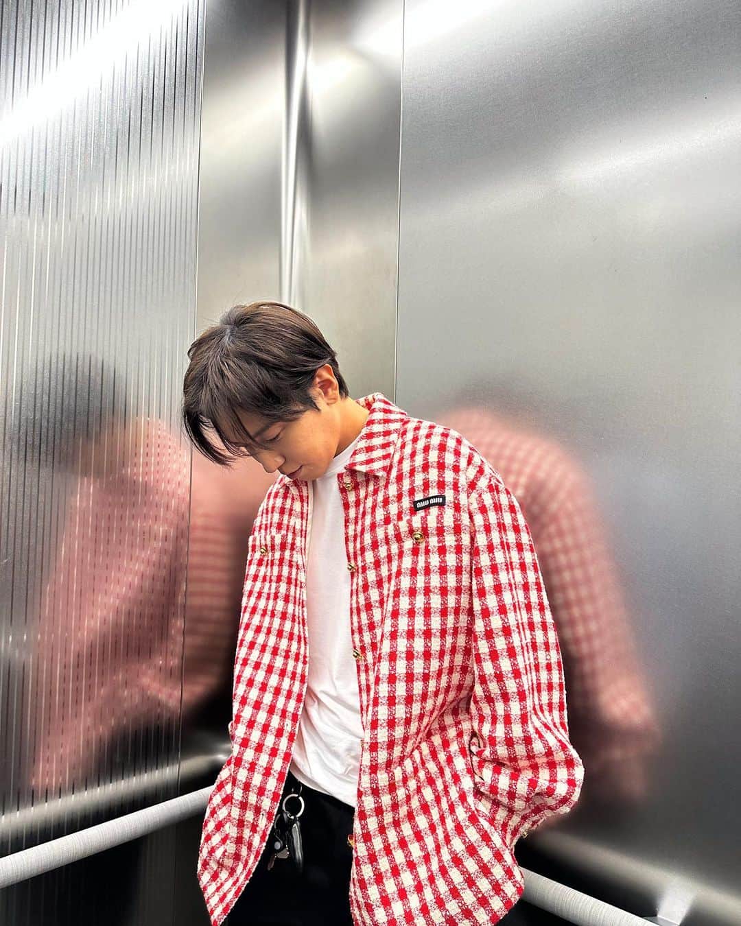 チョン・ヨンファのインスタグラム：「🙋‍♂️❤️」