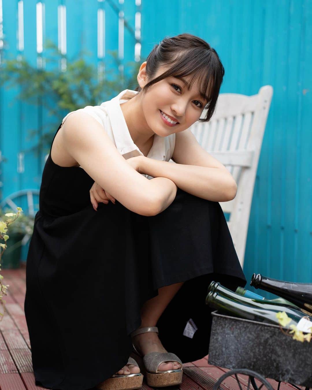 のインスタグラム：「✨お知らせ✨  舞台「テムとゴミの声」に 出演させていただきます！  ⏰2024年2月28日(水)～3月3日(日)  🏟️CBGK シブゲキ!!  今からとても楽しみ☺️ 明日、10月12日20時より先行販売です！ 皆さんぜひ見に来てください🙏」