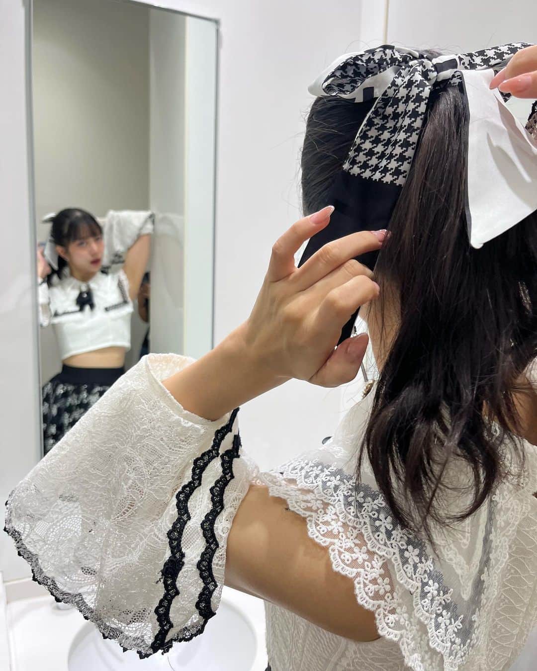 井上玲音のインスタグラム