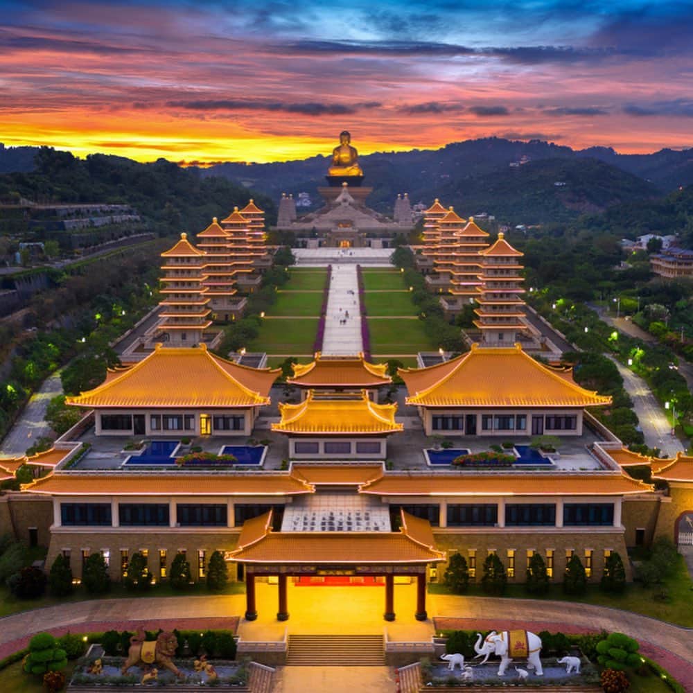 タイ航空のインスタグラム