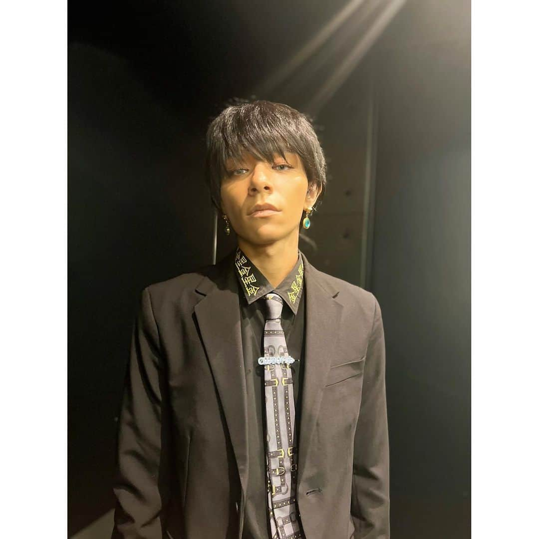 アヴちゃんさんのインスタグラム写真 - (アヴちゃんInstagram)「たまにはええやろ。 「qb感謝祭#2」ありがとうございました！」10月11日 22時02分 - qb_avu