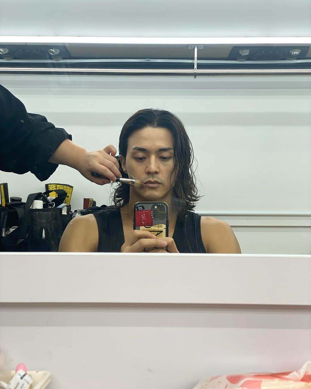 キム・ジフンさんのインスタグラム写真 - (キム・ジフンInstagram)「_  발레리나 최프로。  @netflixkr」10月11日 21時58分 - jiraishin99