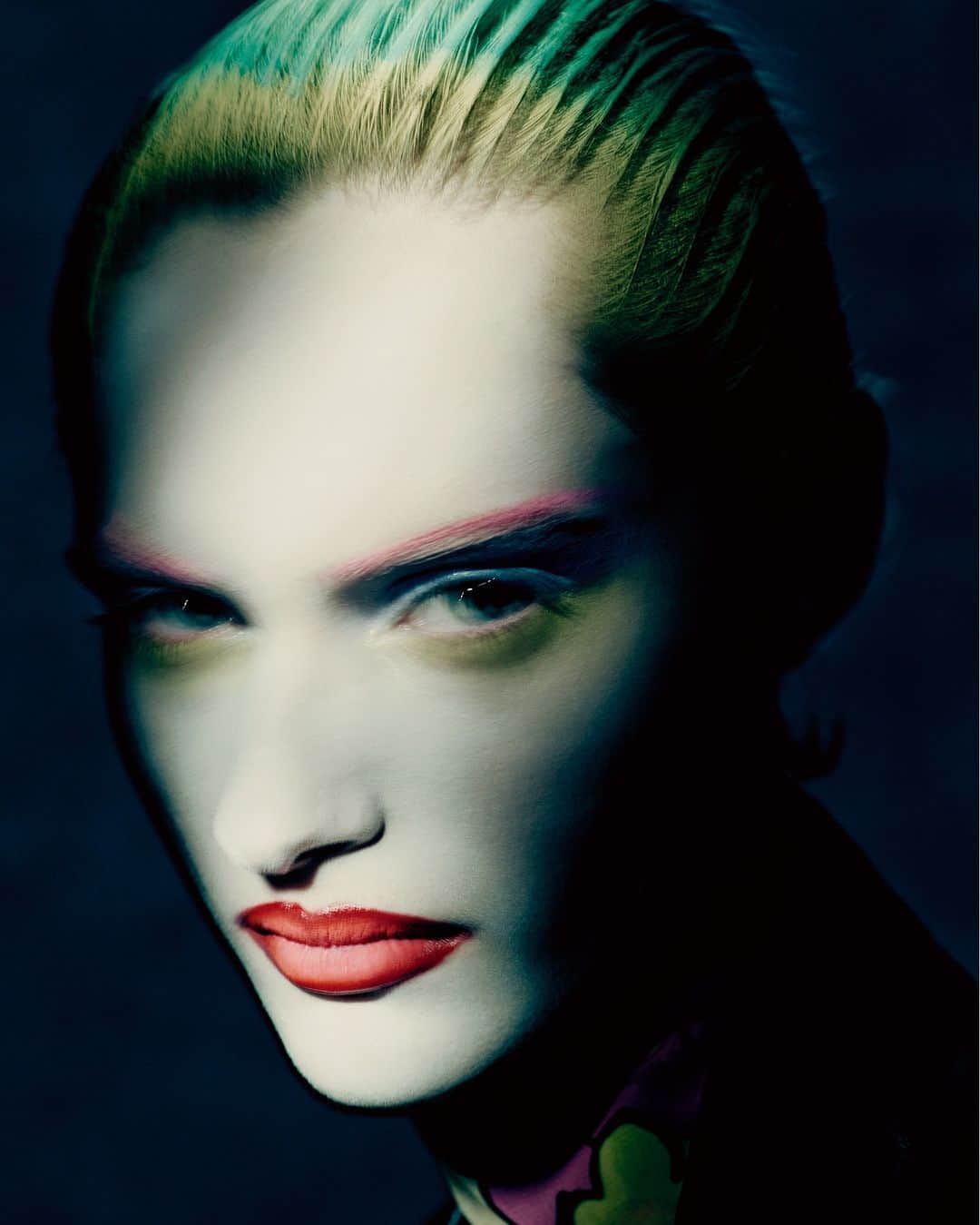 ドリス・ヴァン・ノッテンさんのインスタグラム写真 - (ドリス・ヴァン・ノッテンInstagram)「Dries Van Noten and Beauty Papers celebrate a creative collaboration in the new issue of the magazine.  Lensed by photographer Paolo Roversi, the imagery encapsulates the beauty of Dries Van Noten, playfully highlighted by Lucy Bridge’s make up, and styled by Nancy Rohde with archive looks.  Photography: @Roversi Make up: @LucyJBridge Hair: @EugeneSouleiman Stylist: @Nancy_Rohde Casting: @JuliaLangeCasting Model: @GretaElisaHofer  The magazine is available in Dries Van Noten stores in Antwerp, Los Angeles, Paris and beautypapers.com  #DriesVanNoten #DVNBeauty #BeautyPapers」10月11日 22時01分 - driesvannoten