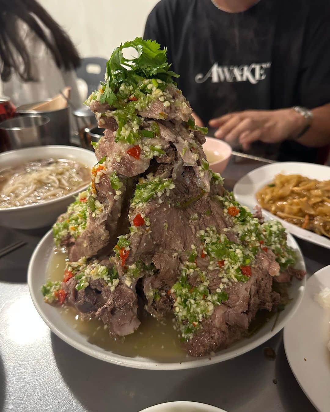 Ivyのインスタグラム：「🍽️」