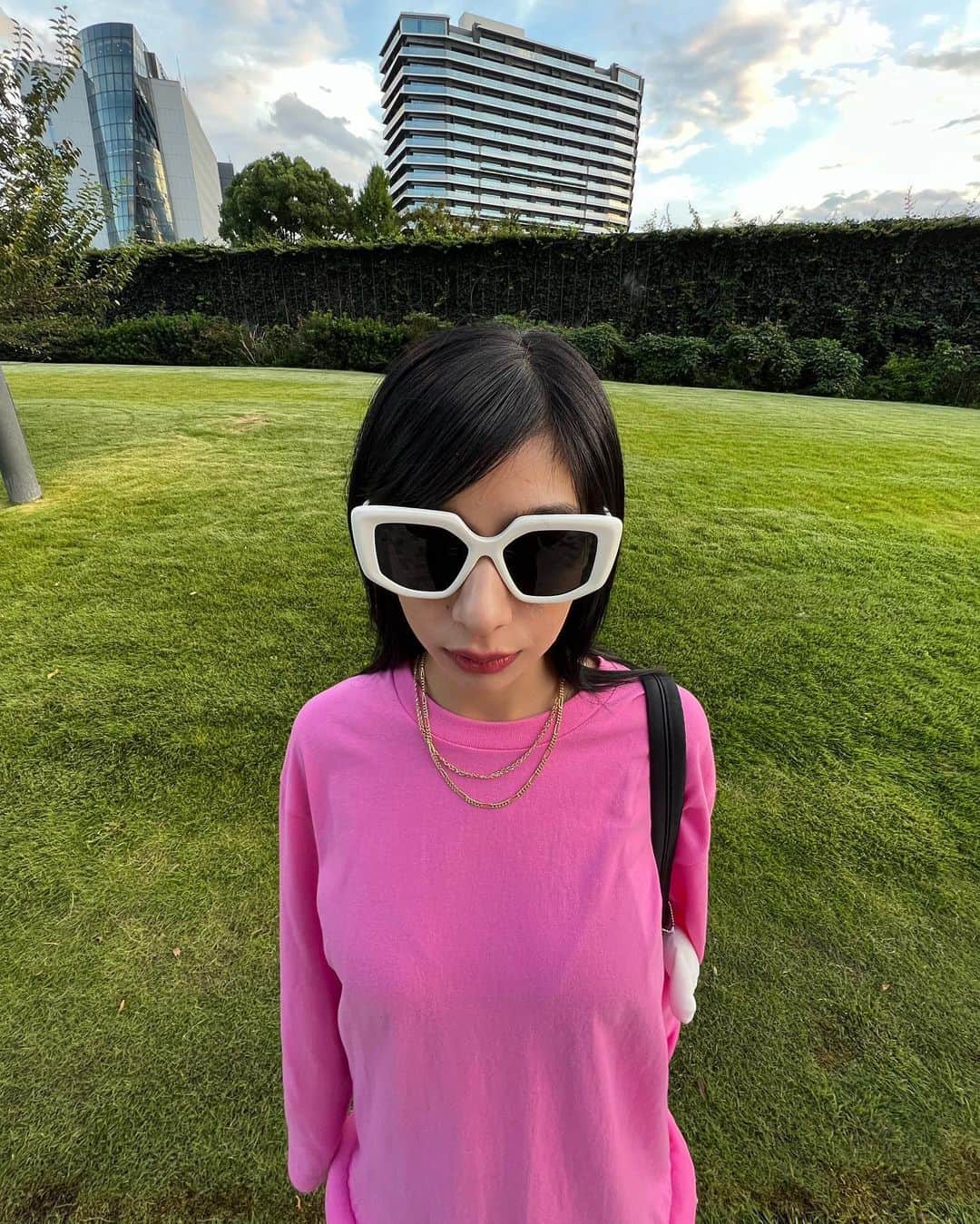 小山ティナのインスタグラム