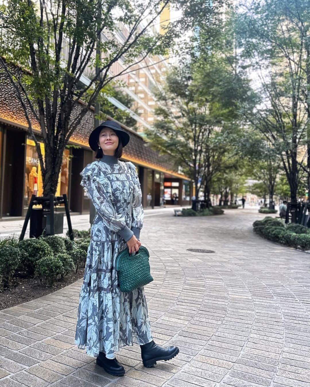 のインスタグラム：「✴︎ 秋晴れ🍂 過ごしやすい日が続きますね♪  #一期一会 #出会いの秋 #新しいご縁 #ありがとうございます」
