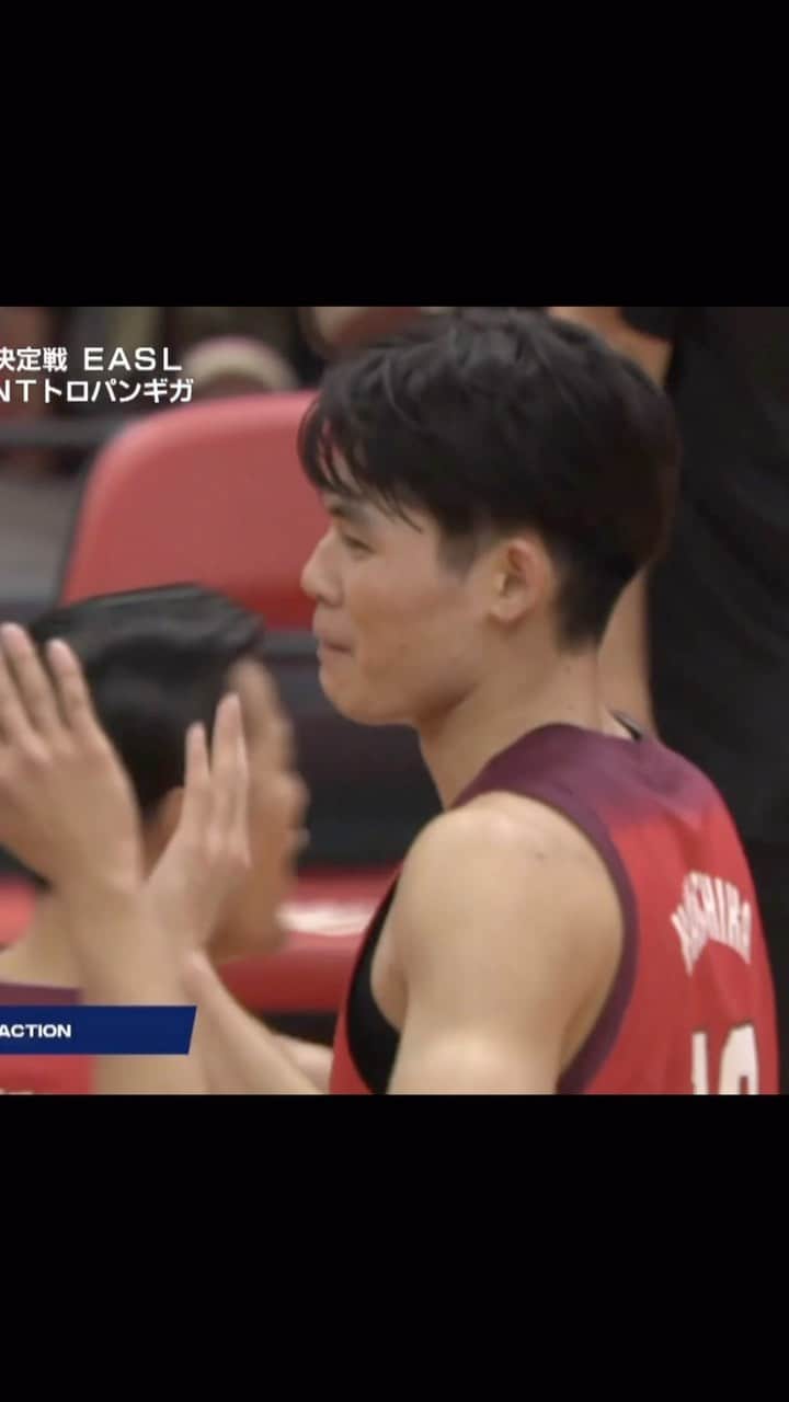 のインスタグラム：「日本代表デビュー戦の衝撃再び。  千葉J#12 #金近廉（SF｜196cm）  18 PTS｜6(6/10) 3FGM｜4 REB 【EASL｜vsTNTトロパンギガ】  #千葉ジェッツ #WhereChampionsClash #Bリーグ」