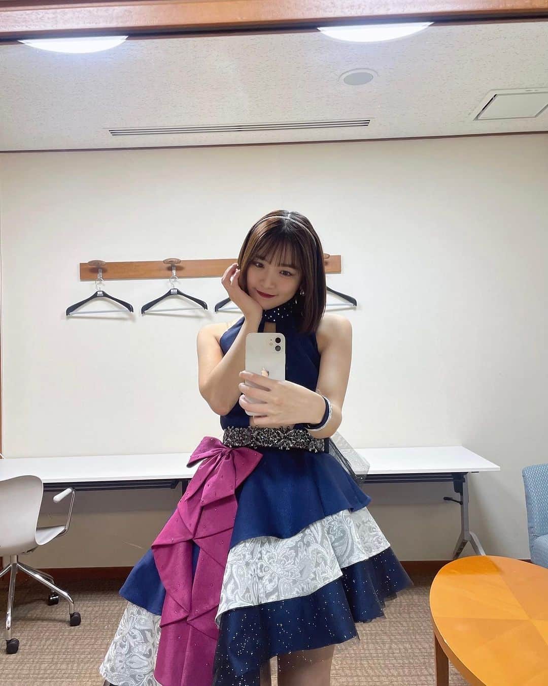 のインスタグラム：「可惜夜ツアー 会いにきてね💗  #つばきファクトリー #小野瑞歩」