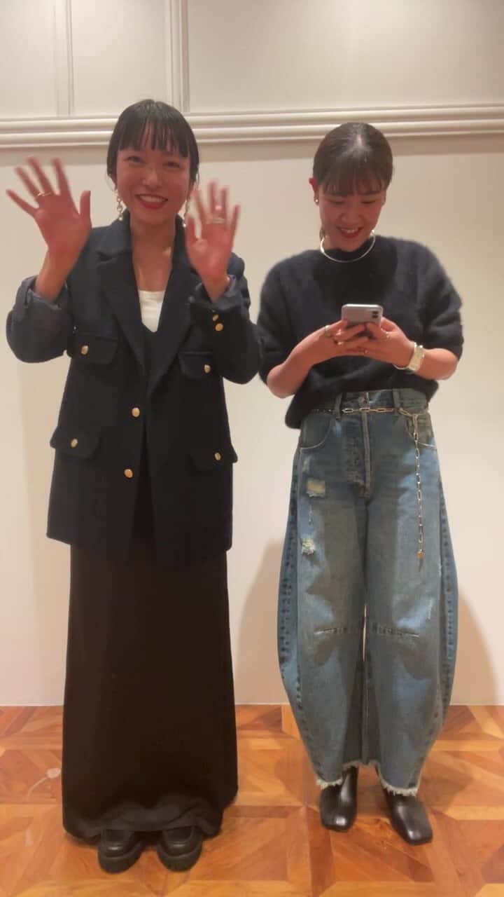 Loungedress officialのインスタグラム：「JW PEI POPUP 10/12〜10/16 Lounge dress 横浜店限定POPUP STOREがオープンします!  皆様のご来店をお待ちしております！」