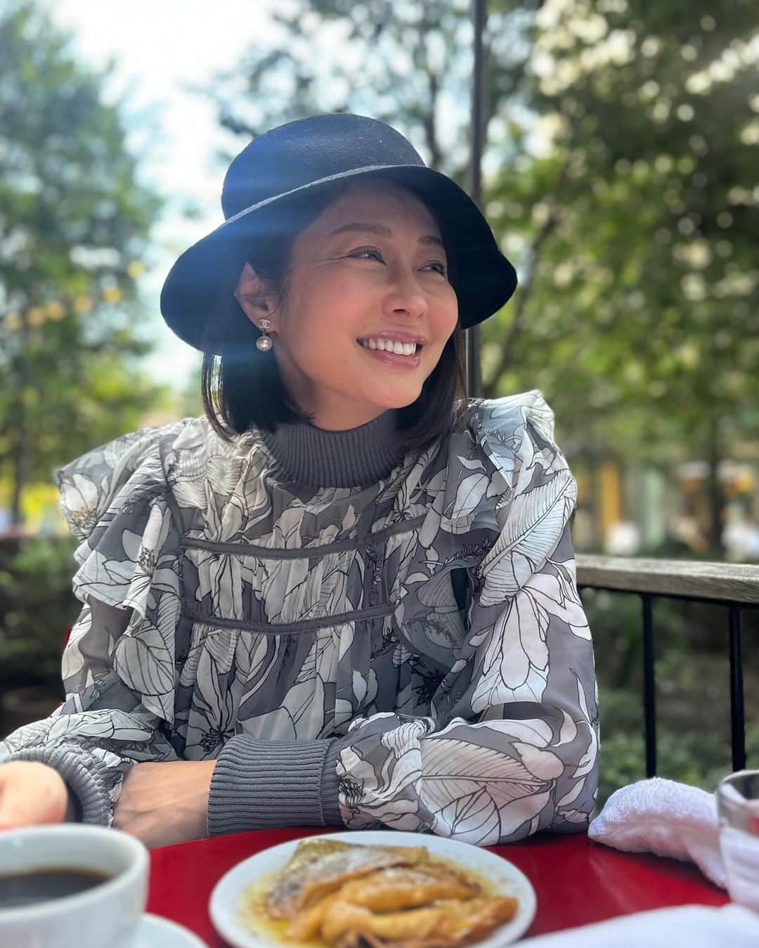藤井美加子のインスタグラム