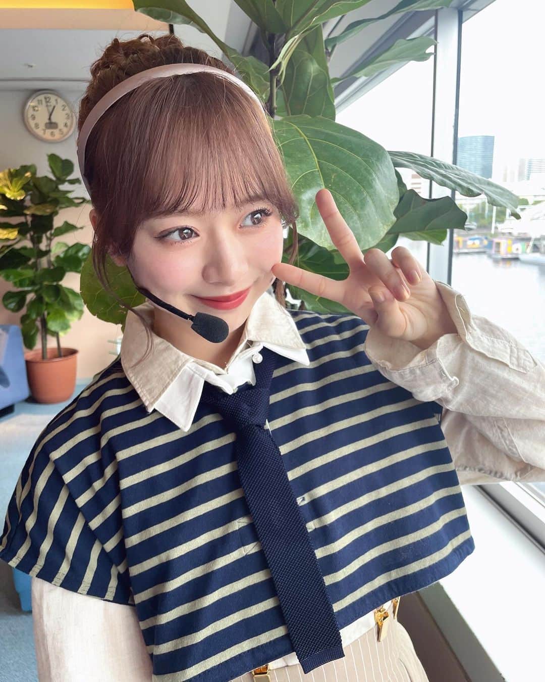 のインスタグラム：「先日のメロディックスのオフショです！ 久しぶりにお団子しました🍡」