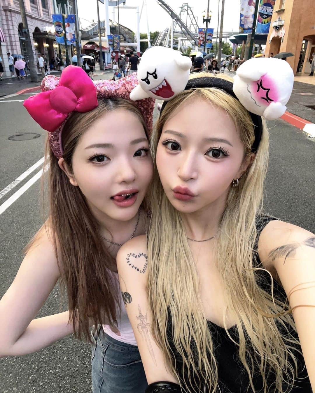 のインスタグラム：「また行こね꒰∪´ɞ̴̶̷ ·̫ ɞ̴̶̷ ꒱💖」