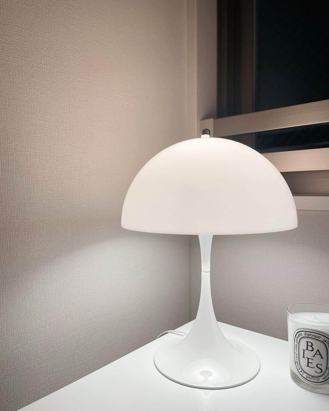 ハンナミのインスタグラム：「🌛✨☁️」