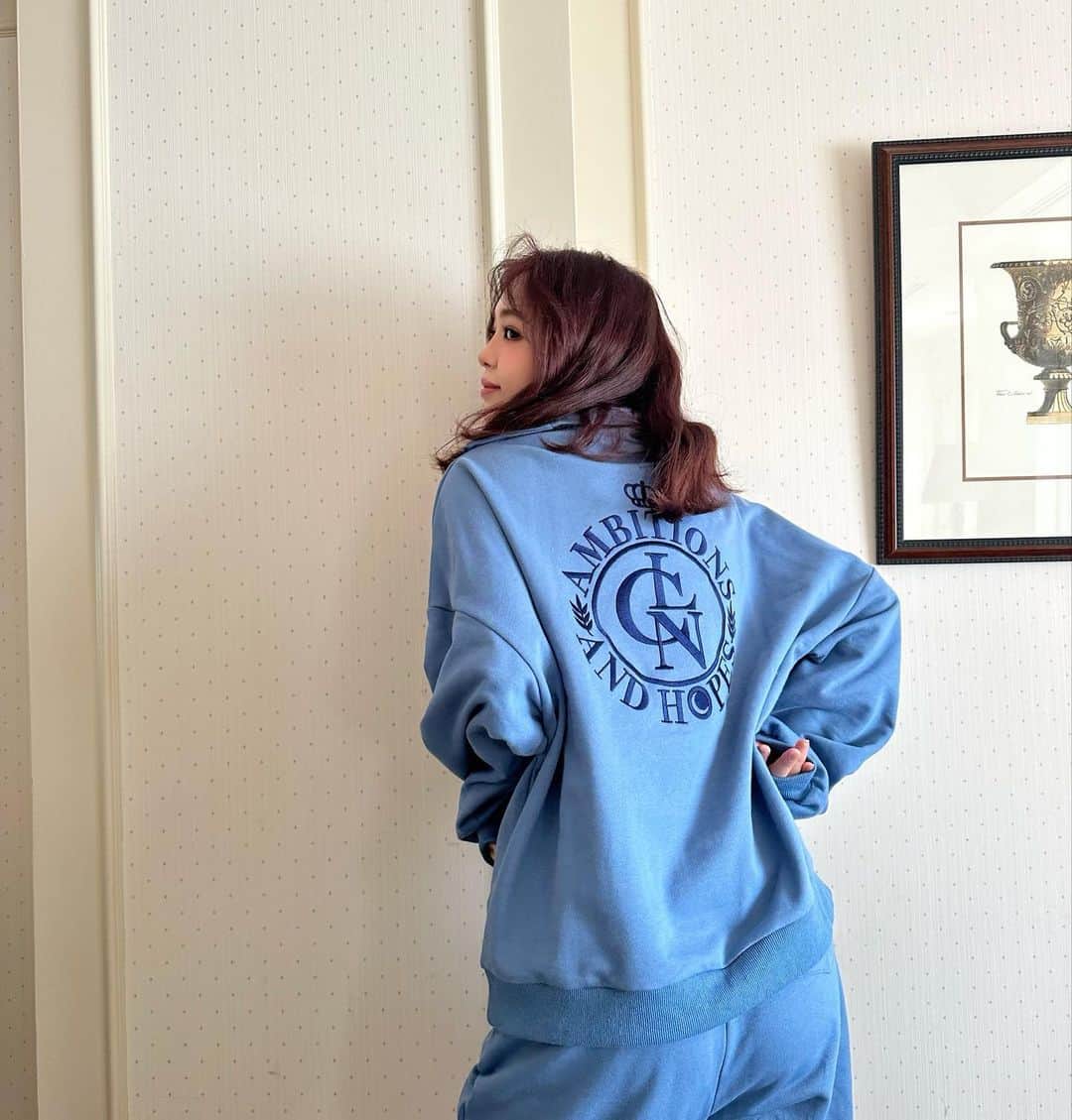 のインスタグラム：「💙💙💙 @calnamur_official」