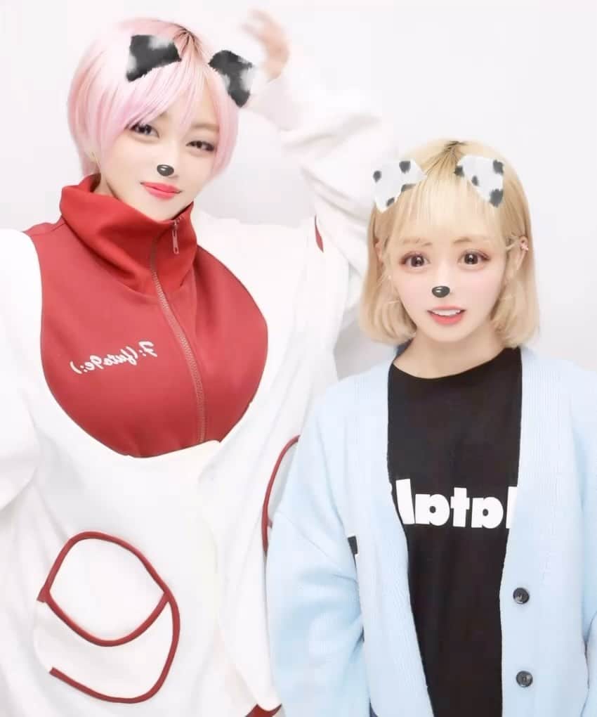天沢璃人（RITO）のインスタグラム：「りあさん」