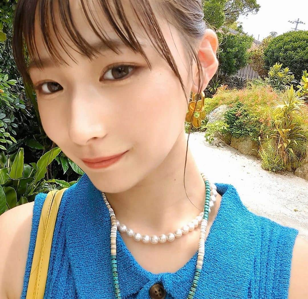 柚来しいなさんのインスタグラム写真 - (柚来しいなInstagram)「夏に投稿しようと思ってて忘れてた！笑」10月11日 22時45分 - shiina_1021