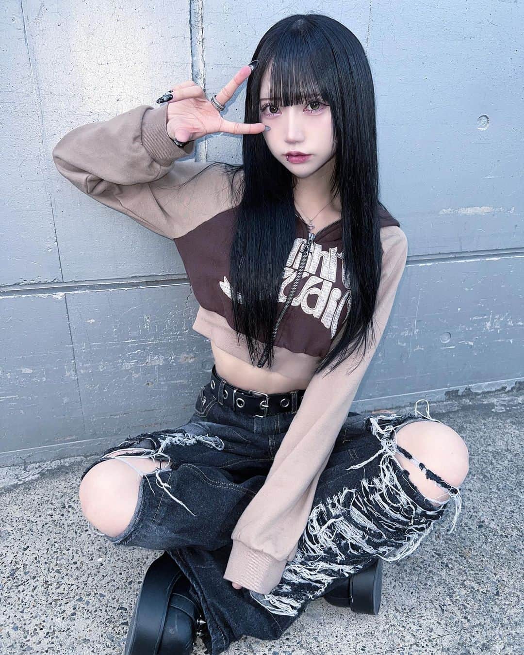 ならくのインスタグラム