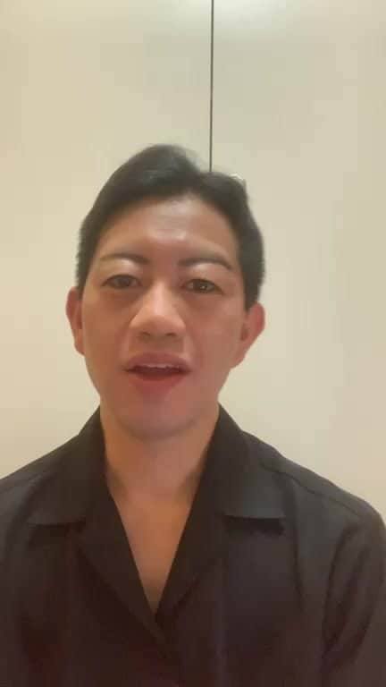 中村壱太郎のインスタグラム：「市川青虎 ✖︎ 中村壱太郎 インスタライブ」