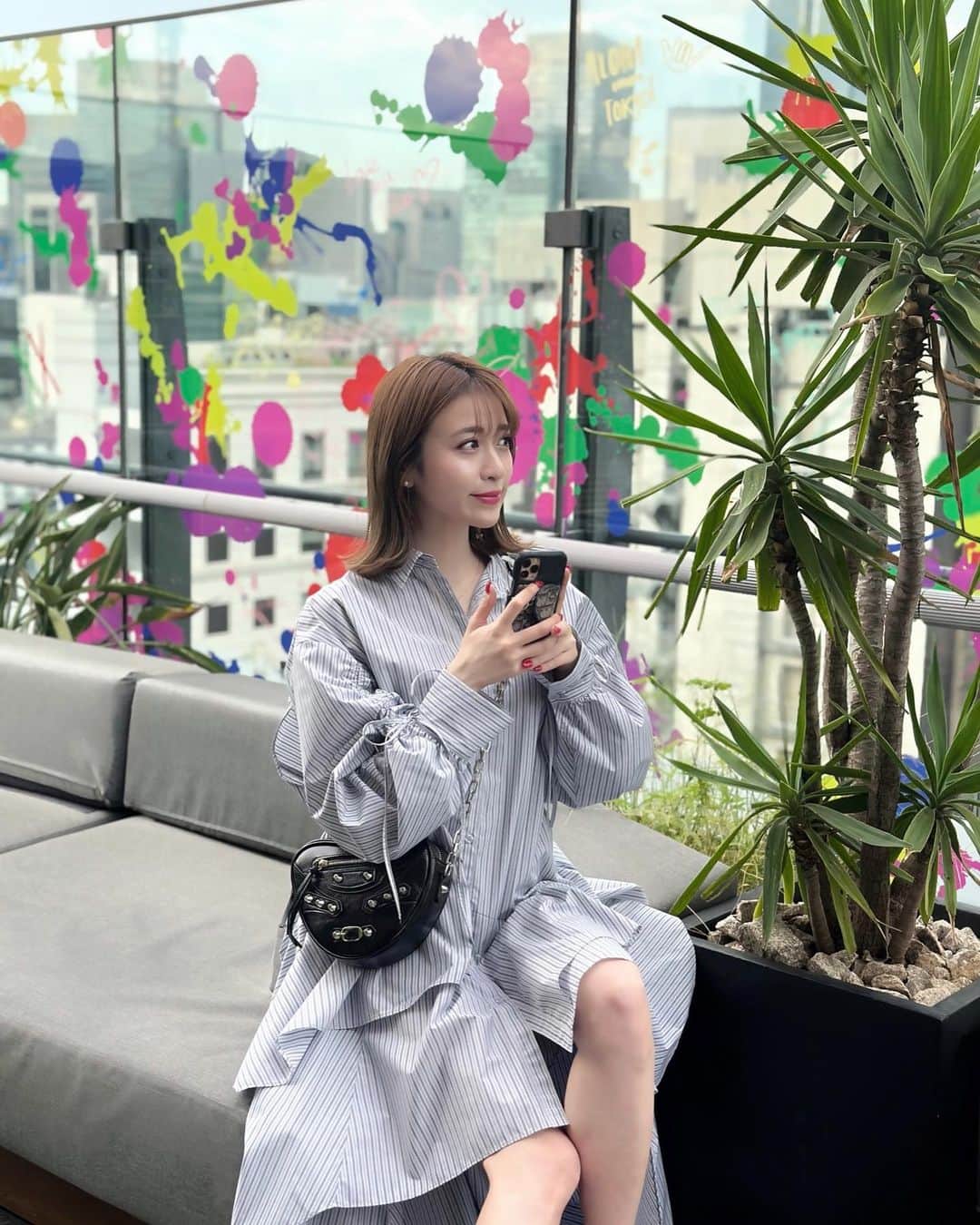 新部宏美のグルメインスタ