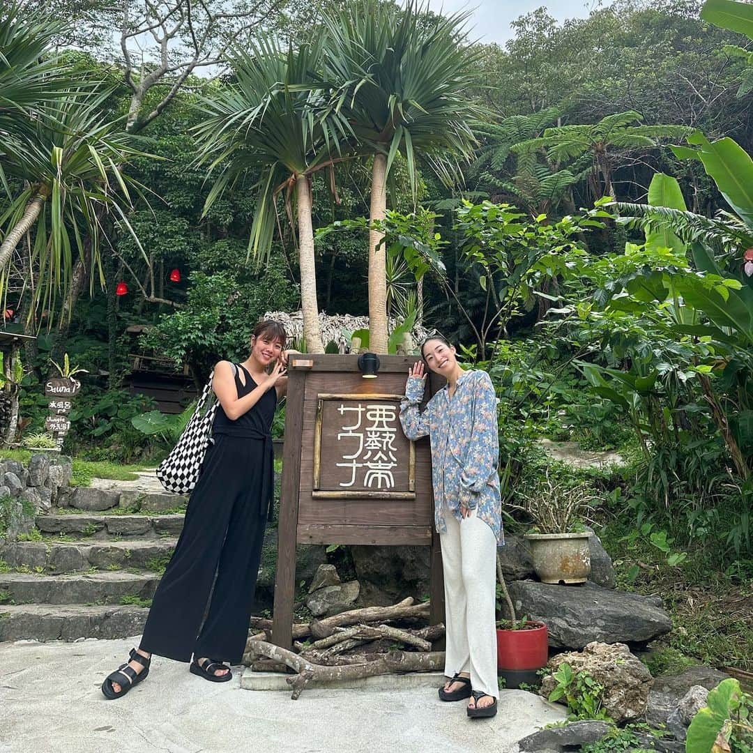 Asano Minamiさんのインスタグラム写真 - (Asano MinamiInstagram)「Daisuki Okinawa🏝️」10月11日 23時07分 - minami_asano