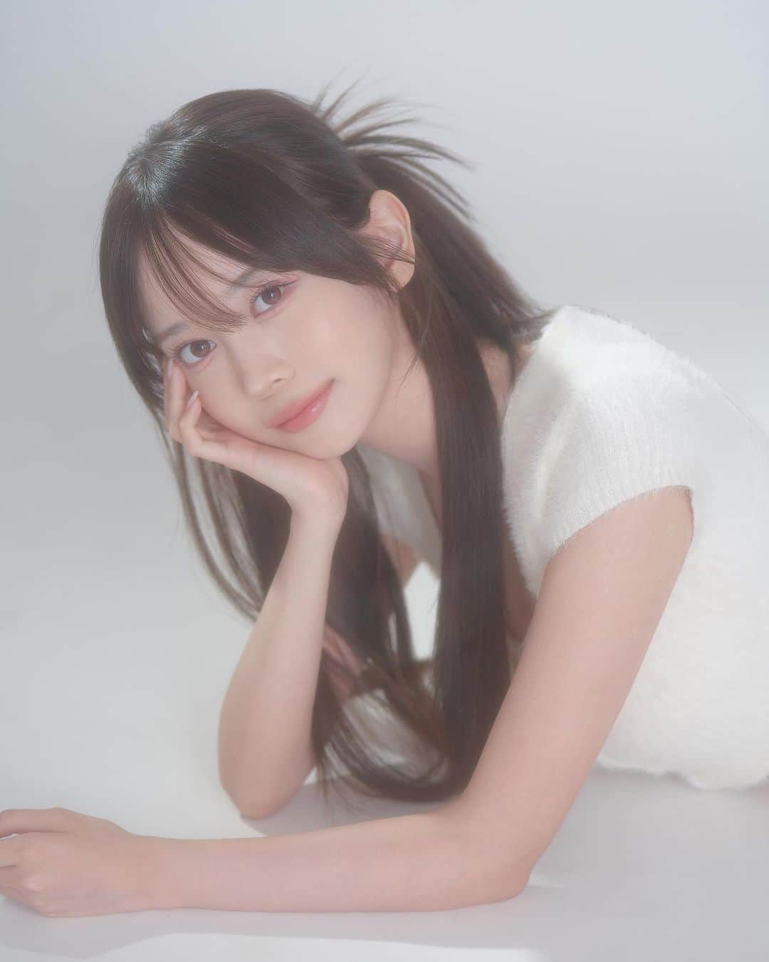 菊池せいらのインスタグラム：「どうかな？☁️」