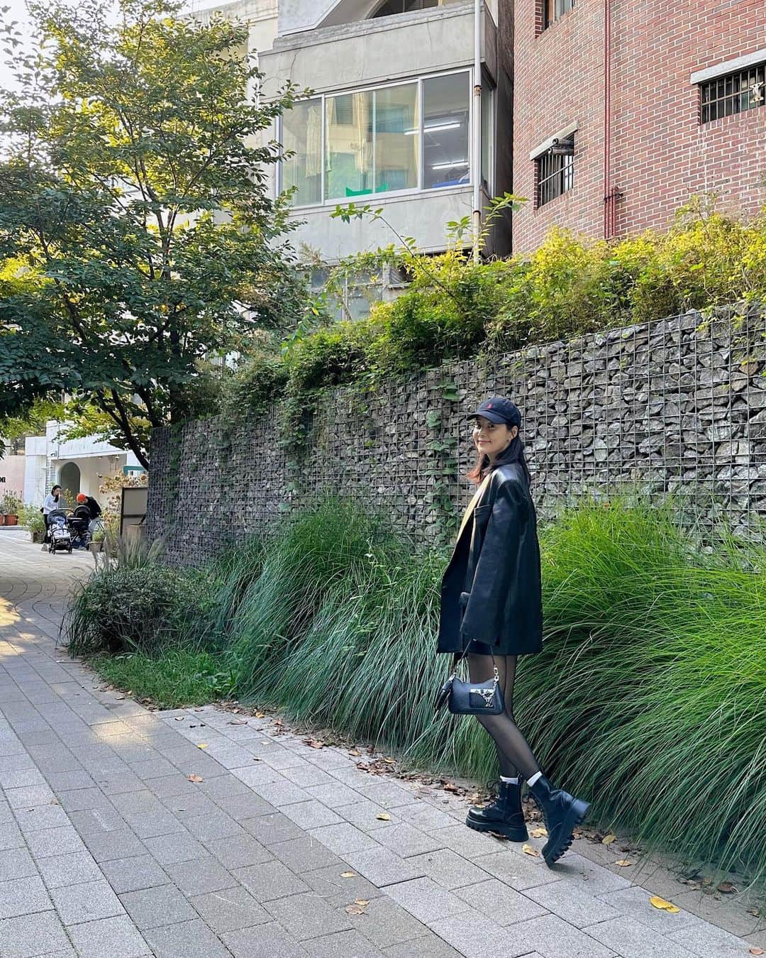 ハン・ジヘさんのインスタグラム写真 - (ハン・ジヘInstagram)「가을이다아~~~ ㅎ 🍂🍁」10月11日 23時16分 - jh_han