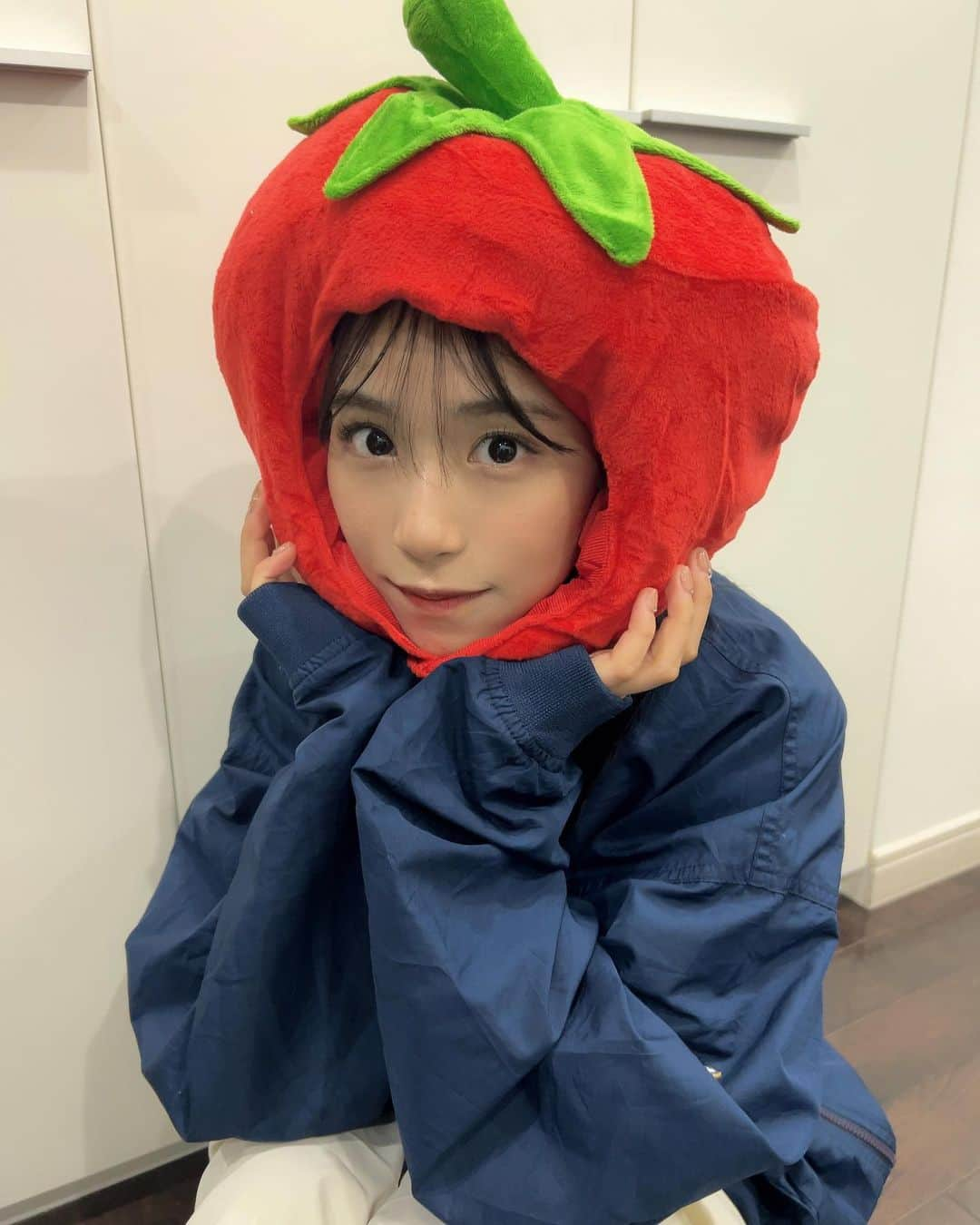 砂月凜々香さんのインスタグラム写真 - (砂月凜々香Instagram)「トマト🍅」10月11日 23時17分 - satsuki_ririka_