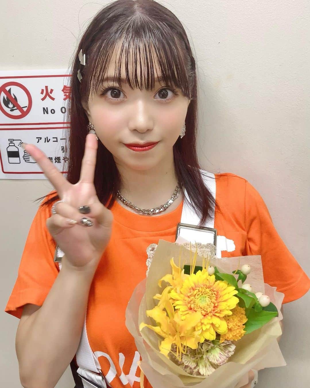 亜咲花のインスタグラム：「この3日間でケーキめっちゃ食べた。 はぁ、ケーキ大好き😌✨」