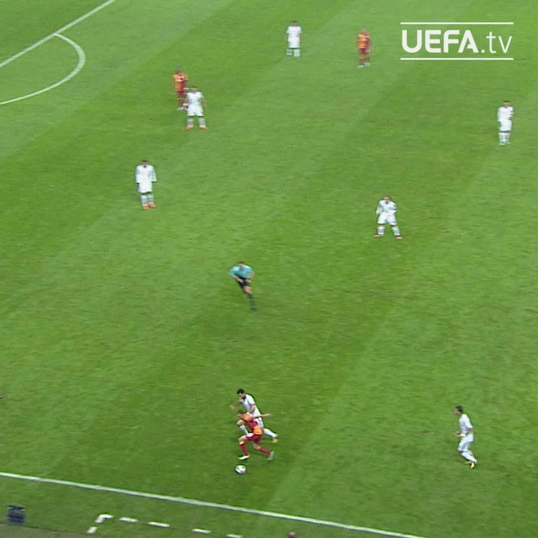 UEFAチャンピオンズリーグのインスタグラム：「True hits only  #UCL」