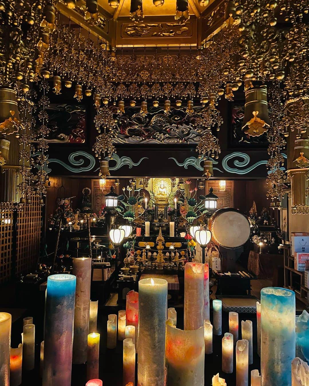 CANDLE JUNEさんのインスタグラム写真 - (CANDLE JUNEInstagram)「10/11月命日は福島県いわき市常勝院さんで開催。新たな出会いや再会を喜びあえる素晴らしい月命日になりました。 #candles #キャンドルナイト #月命日 #candle11th #fukushima」10月11日 23時35分 - candle_june