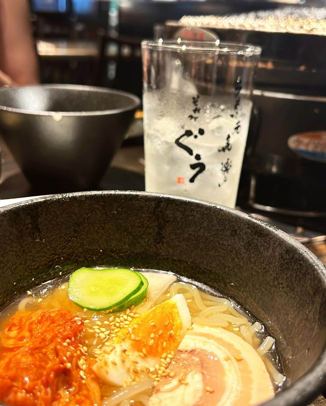 並川花連さんのインスタグラム写真 - (並川花連Instagram)「📍 @gu.ikebukurohanare   ぐう池袋はなれへ🥩🍺  ホルモンがたくさんの 生肉メインのコースは美味しくて 時間たっぷりあったのに のりちゃんとの時間もしあわせで あっという間だった😭💓  #PR #炭火焼ホルモンぐう池袋はなれ」10月11日 23時38分 - kareurn