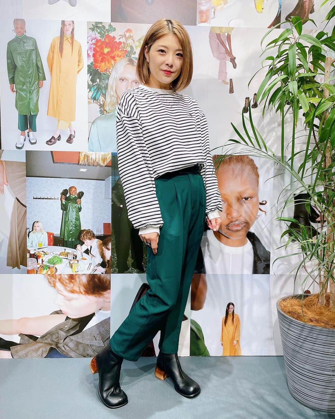小川麻琴のインスタグラム
