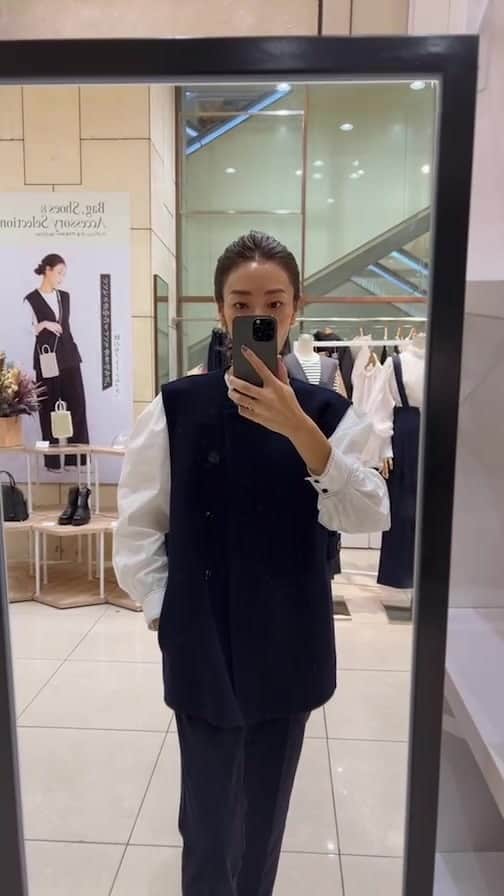 金子麻貴のインスタグラム：「POPUP2日目❤️  開店前でバタバタとすみません🙏 リモショピは今日から受付可能です。」
