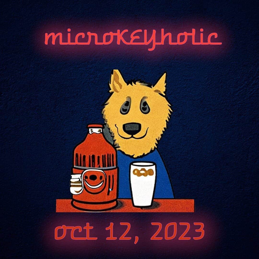 南川朱生のインスタグラム：「👀‼️Today from 22:30 to 23:00 Japan time, I will broadcast my 25keys performance "microKEYholic" on YouTube. I've been practicing hard, but I don't see any demand or viewers... But I will perform with all my heart for only one lost lamb 🐕🍺✨ https://youtube.com/live/Fa4HxSQJ-lA  本日22:30〜23:00、YouTubeにて25鍵パフォーマンス「マイクロキーホリック」を配信します。PJファイルばきばきに作り込んで、練習も頑張りました。が、世の需要と閲覧者数が全く見込めません…しかしながら、ただ1人の迷える仔羊のために、心を込めて演奏します🐕🍺✨ https://youtube.com/live/Fa4HxSQJ-lA  ▼Tips／投げ銭（冷やかし観覧無料） 1️⃣ http://amzn.asia/d/5NFIbte 2️⃣ https://www.amazon.jp/hz/wishlist/ls/3EOX5X22W9SVM?ref_=wl_share 3️⃣ https://pianonymous.official.ec  Youtube Streaming Concert "microKEYholic" Sorry, No Melodicas, But KORG microKEY-25 October 12, 2023 at 22:30 Japan time https://www.youtube.com/@pianonymous404/  <Setlist plan>  1. Dog counting sheep in a slaughterhouse 2. Condor not looking up, claw meat 3. Fully enjoying the supplies  4. Pursues two hares can get two hares 5. Opps The rabbit ran away! 6. Run! Armadillo 7.  Drawing Pikachu 8. Idea of Meerkat 9. Tsunokuro March 10. Zenmai Ghost 11. The Story of a Lake 12. Ctrl Home, Ctrl End 13. Fleming Express 14. New Year's Eve Death March 15. A Tale of Sheep and Dogs  @korgofficial  @korg_inc  #microkeyair25 #microkey」