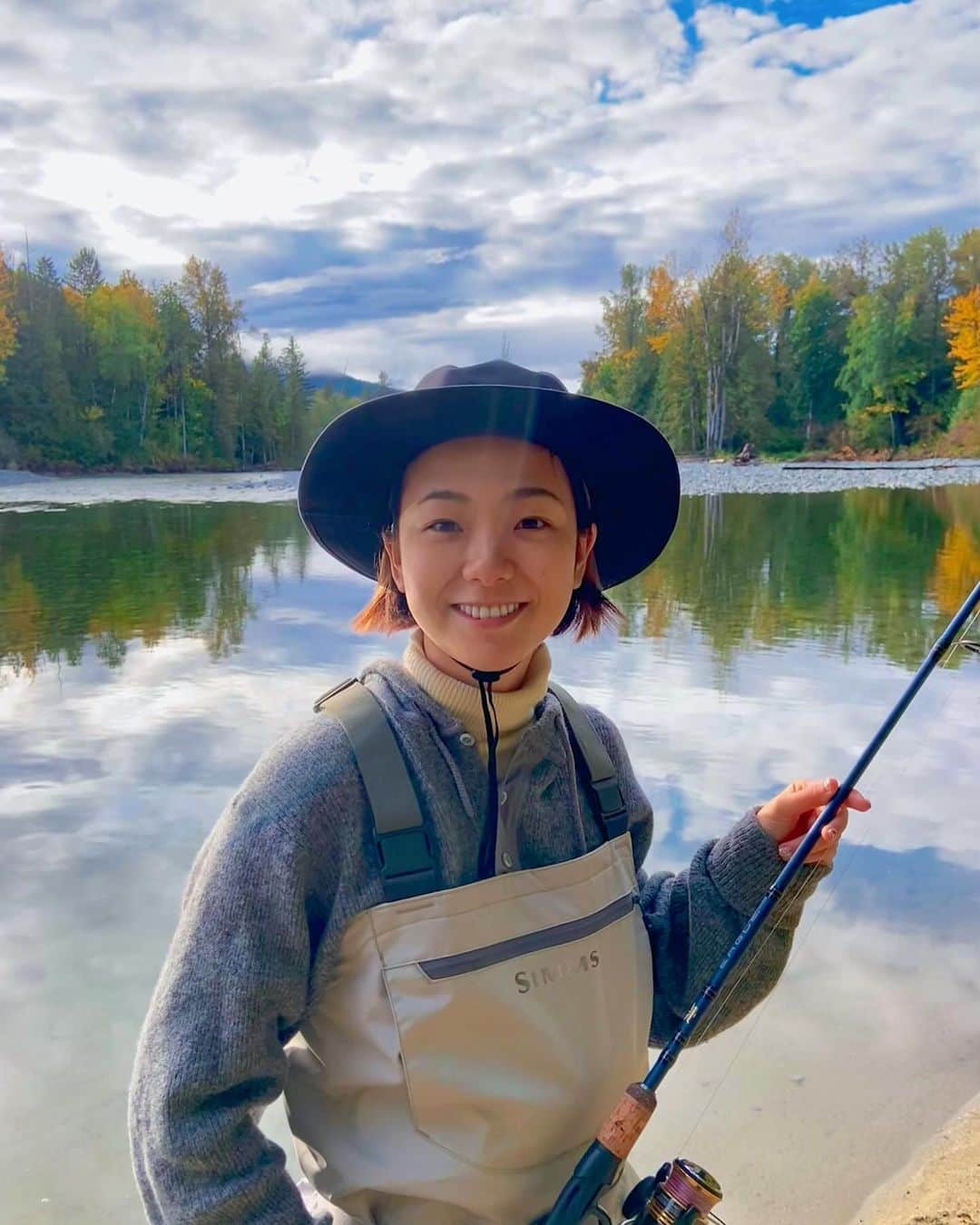森万由子のインスタグラム