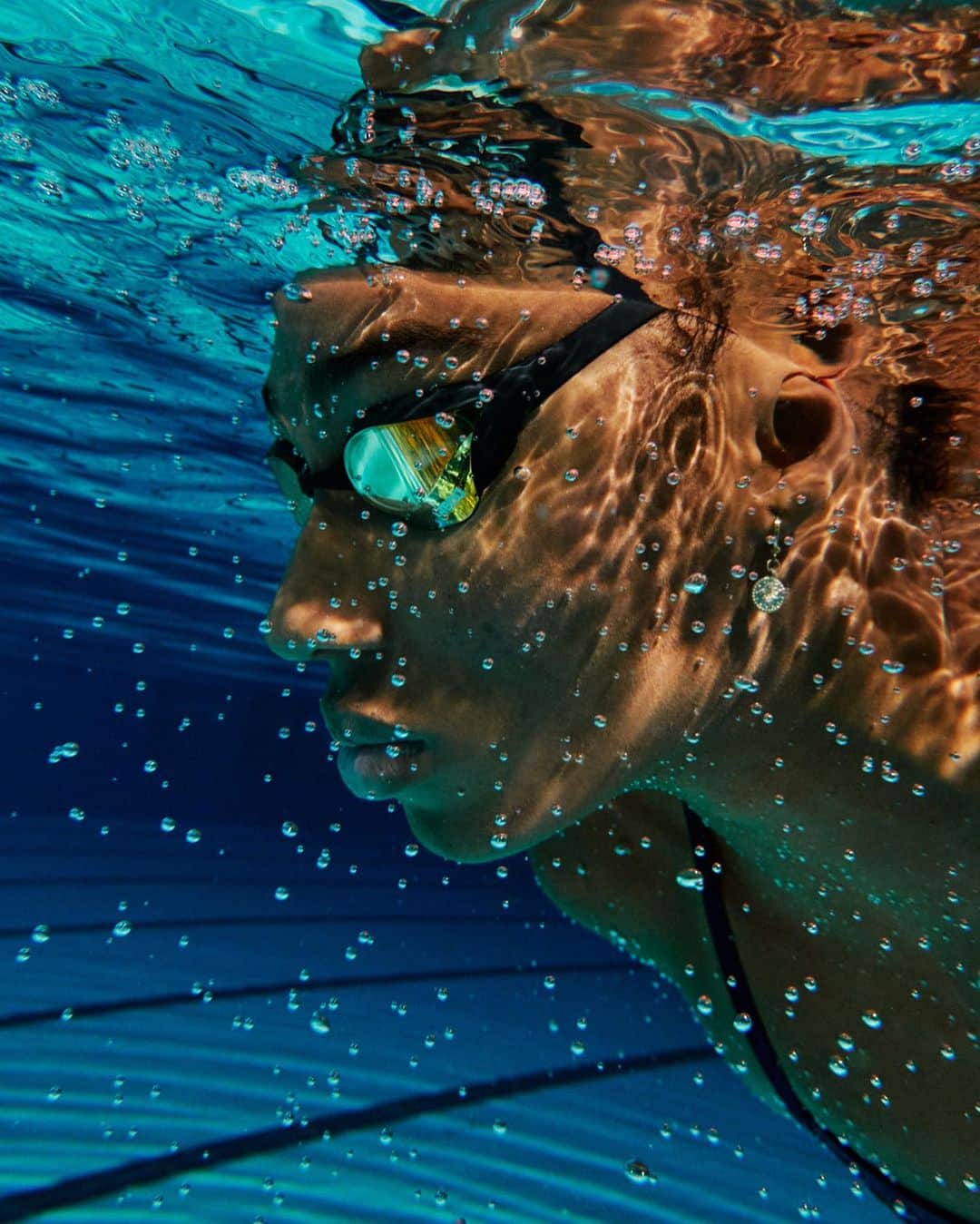 arenausaのインスタグラム：「Feeling confident and capable in the water always 💧🪸   #planetwater #arena #teamarena」