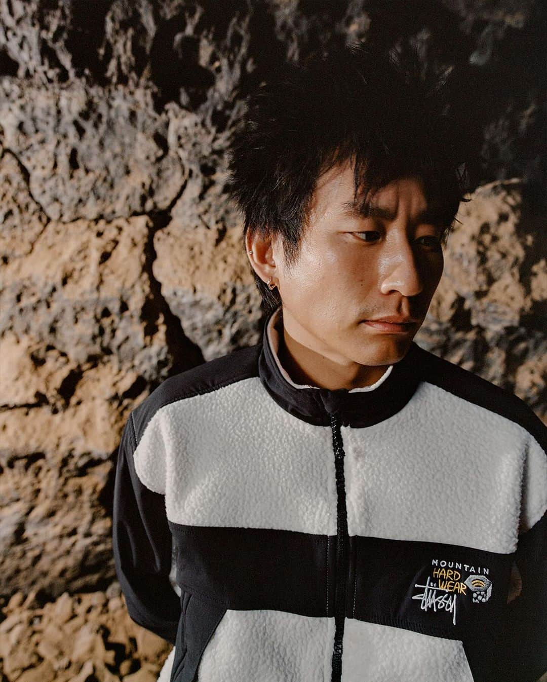 Stüssyのインスタグラム：「Stüssy & Mountain Hardwear…  available worldwide at select chapter stores and stussy.com on Friday, October 13th at 10am」