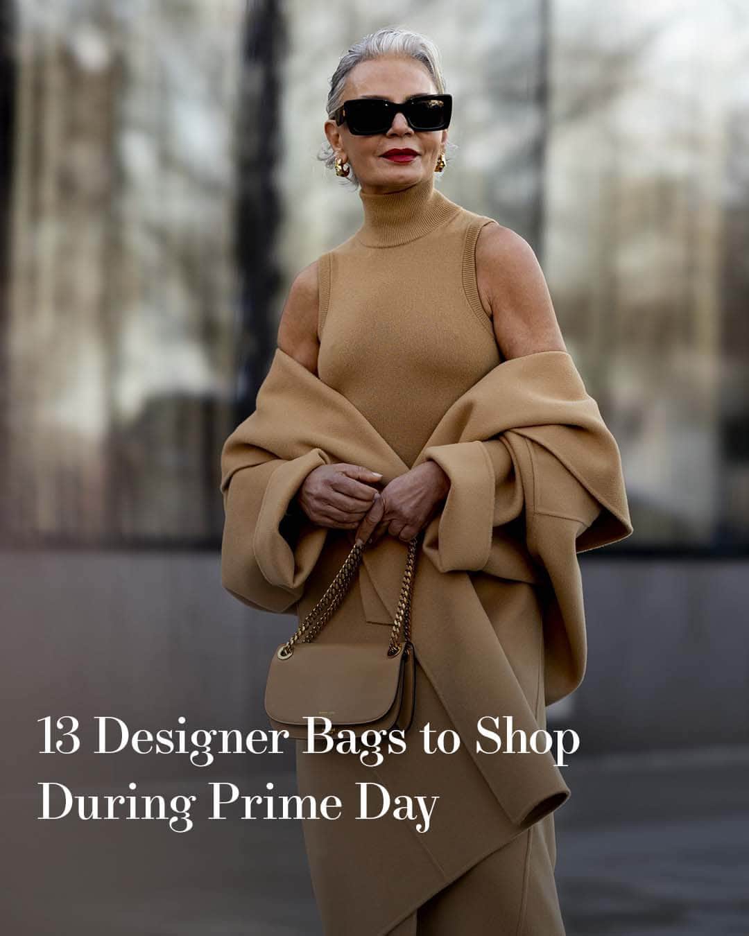 Harper's BAZAARのインスタグラム：「You still have hours to shop Amazon’s #PrimeDay. Us? We’ve got our eyes on the retailer’s rare designer bag deals. From luxury laptop bags to crossbody bags for travel, there’s a shockingly deep selection to explore. Shop the best picks—starting at $87—at the link in bio.」